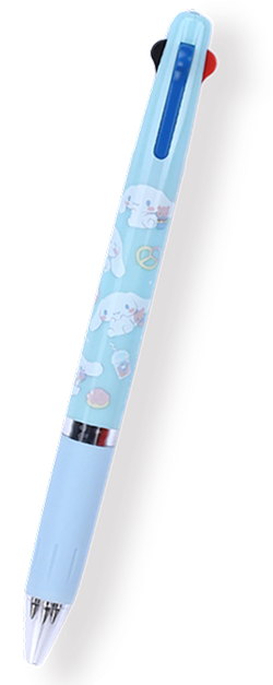 cinnamoroll four color pen